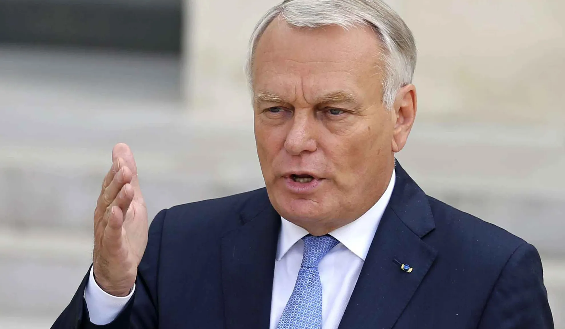 Șeful diplomației franceze, atac virulent la adresa lui Trump: Prosperitatea națiunilor, în pericol