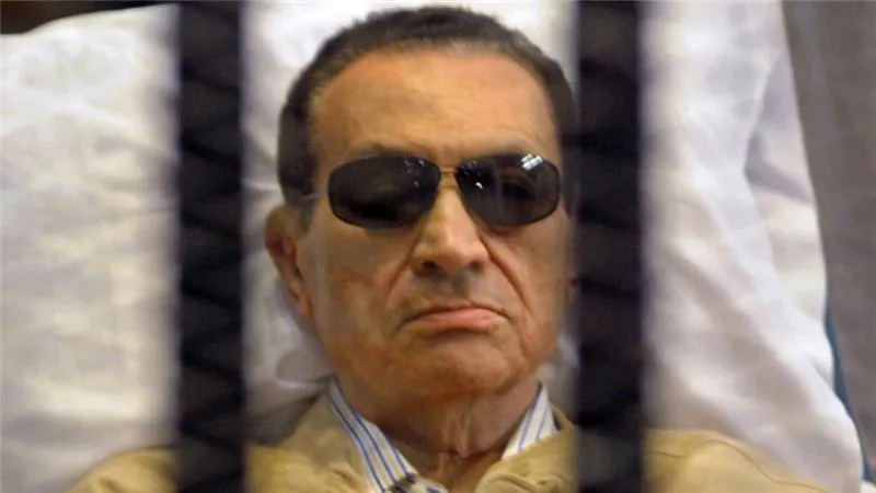 Mubarak, achitat în procesul vizând implicarea în uciderea participanților la protestele din 2011