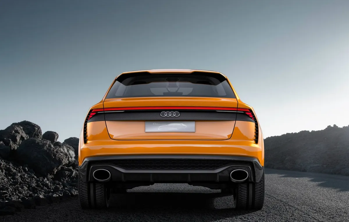Uitaţi de Q7! Audi lansează generaţia Q8. SUV revoluţionar al nemţilor. Noua fiţă a bogătaşilor