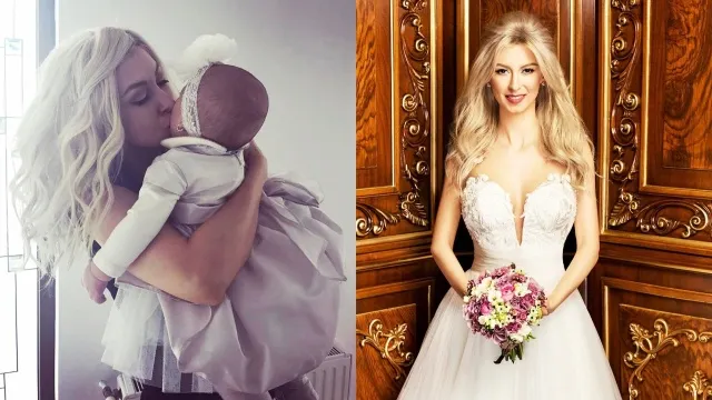 Prima fotografie de la NUNTA Andreei Bălan cu George Burcea