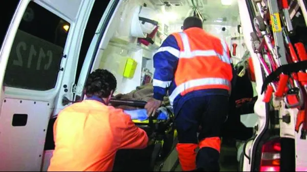 Accident grav în Capitală: doi morți și patru răniți