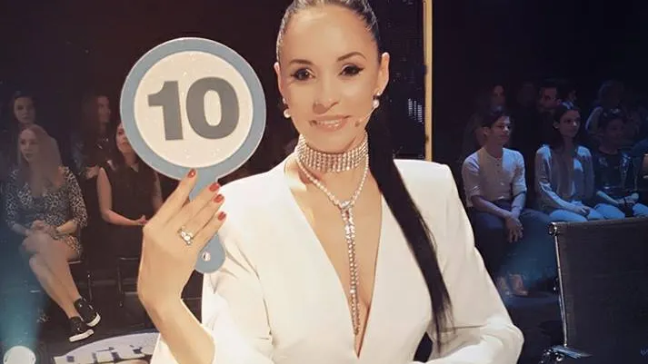 Anunţul pe care l-a făcut Andreea Marin după emisiunea "Uite cine dansează", de luni. Surpriză