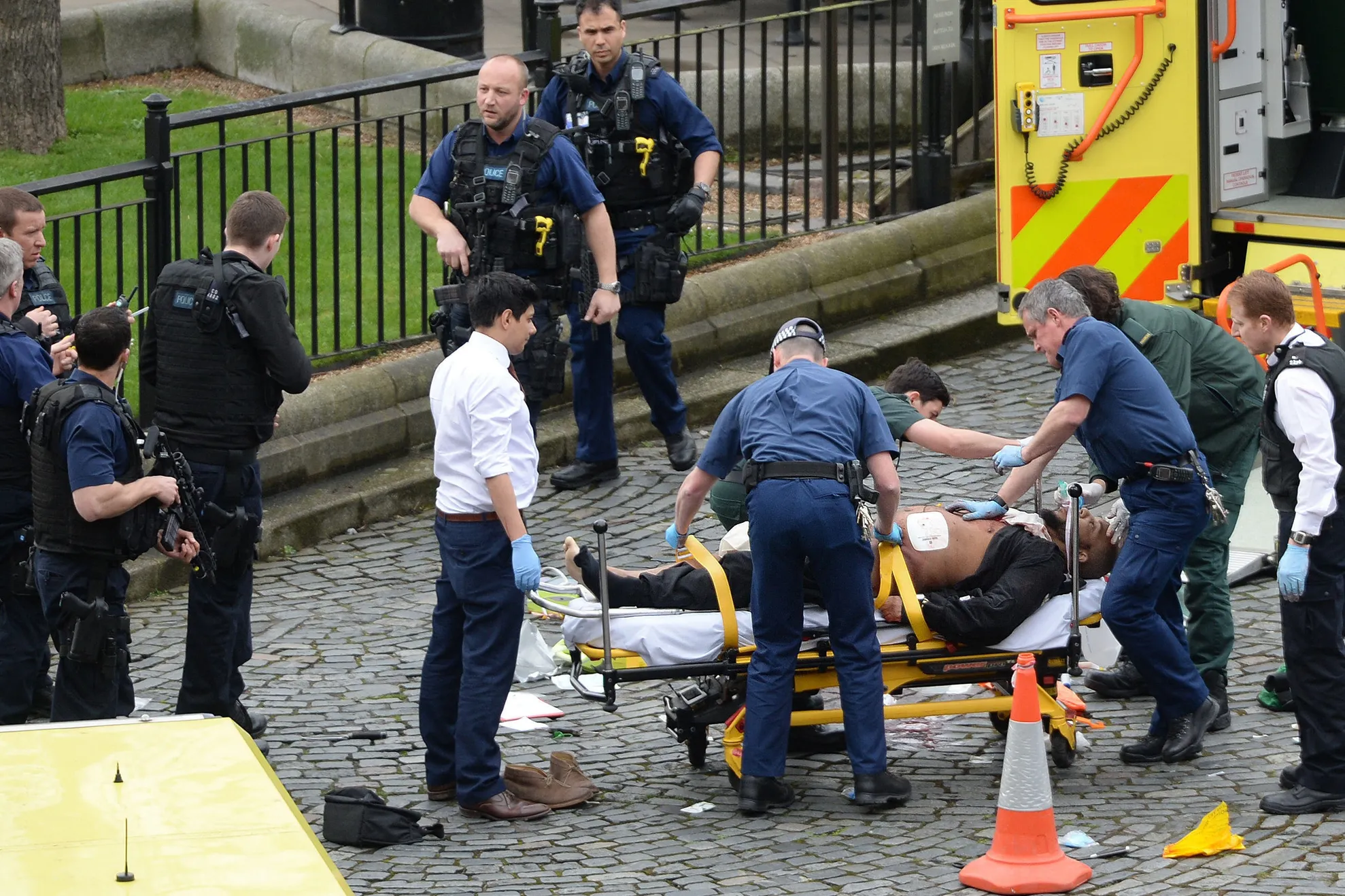 Noi detalii șocante despre autorul atentatului din Londra