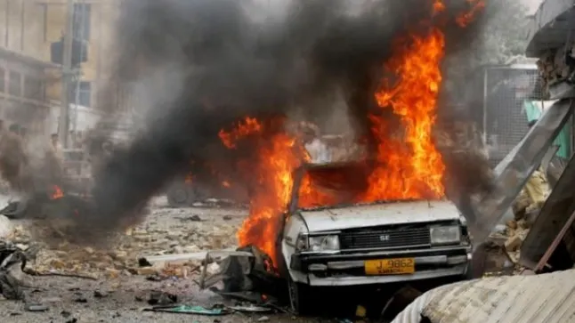 Peste 100 de civili au fost UCIŞI, într-o explozie la Mosul