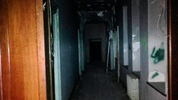 A vizitat o bază aeriană abandonată. Ce a apărut în fața lui? Te sperii când vezi imaginile