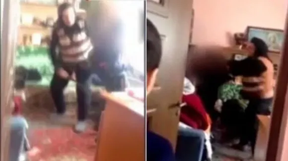 Copii maltratați de o bunică sadică. Motivul pentru care îi batea este halucinant