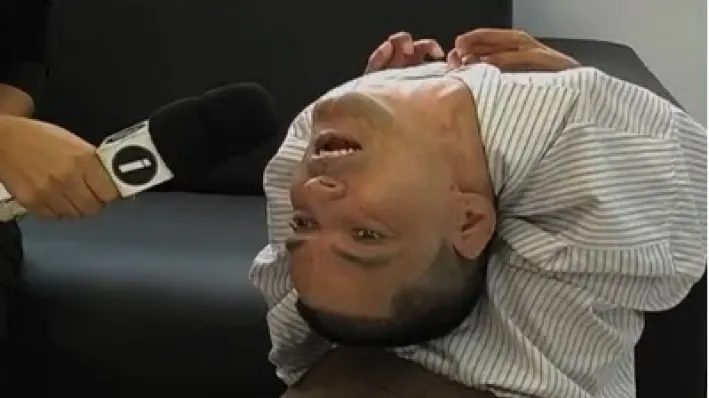 Ce se întâmplă în organism dacă stai mult timp cu capul în jos