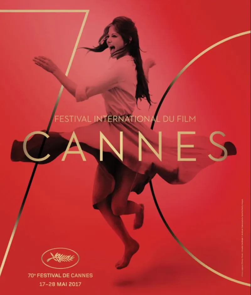Claudia Cardinale, pe afișul Festivalului de Film de la Cannes