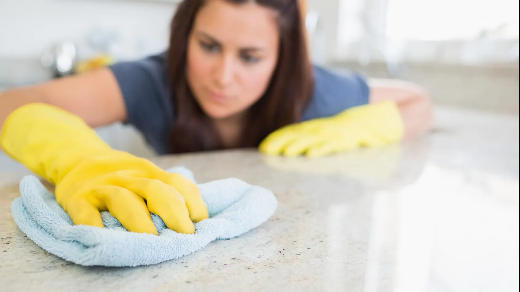 Nu te gândeai la asta. Cele trei obiecte din casă pe care trebuie să le speli zilnic