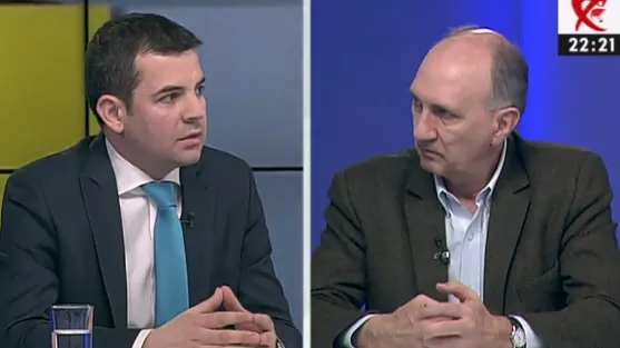 Daniel Constantin: S-a întâmplat un fapt regretabil, o încercare abuzivă de preluare de putere