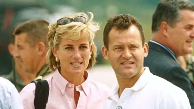Secretul scos la iveală pe care doar prinţesa Diana îl cunoştea