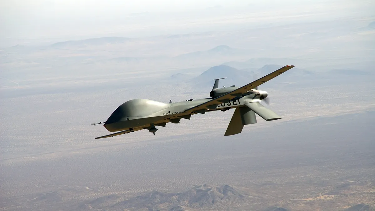 SUA va deplasa drone echipate cu arme în Coreea de Sud