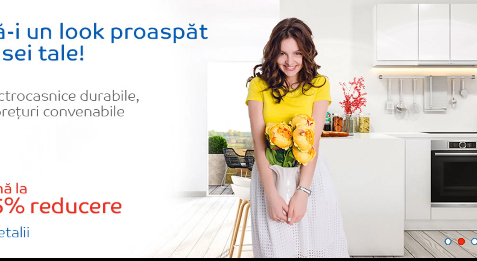 eMAG – 7 oferte cu reduceri reale de 35%