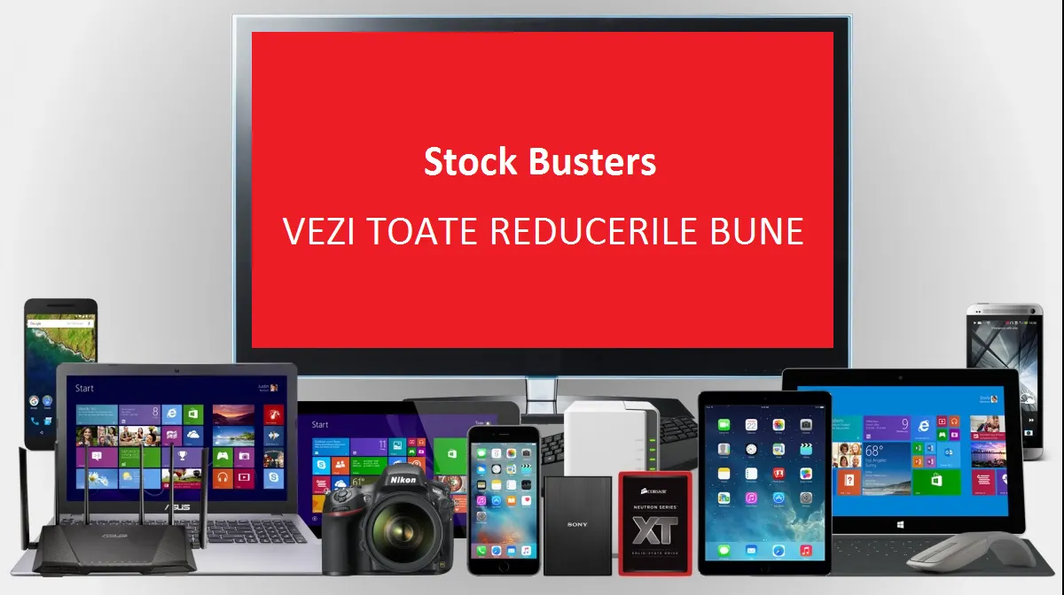 eMAG Stock Busters – Inceput de saptamana in forta! Ce se intampla de maine cu magazinul online