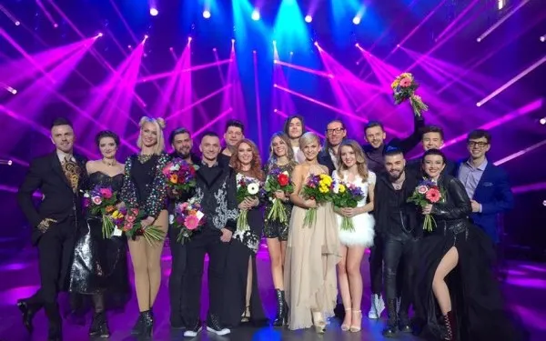Eurovision 2017 Romania. Ilinca si Alex Florea, marii castigatori