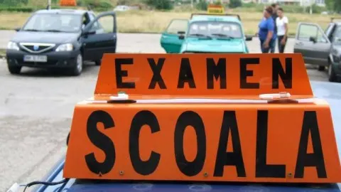 Vom avea cel mai GREU examen auto din Europa. Cum arată probele-coşmar pentru şoferii începători