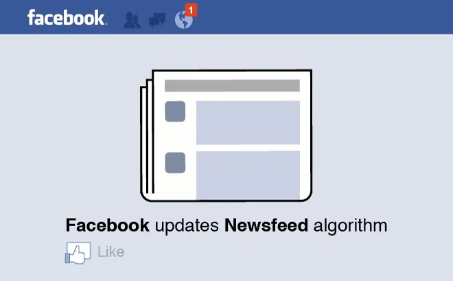 Facebook testează terenul pentru a introduce un nou News Feed