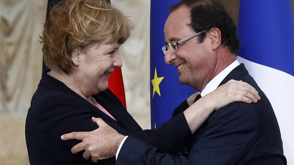 Prinde viteză proiectul Europei "în cercuri concentrice". Summit în 4 la castelul Versailles
