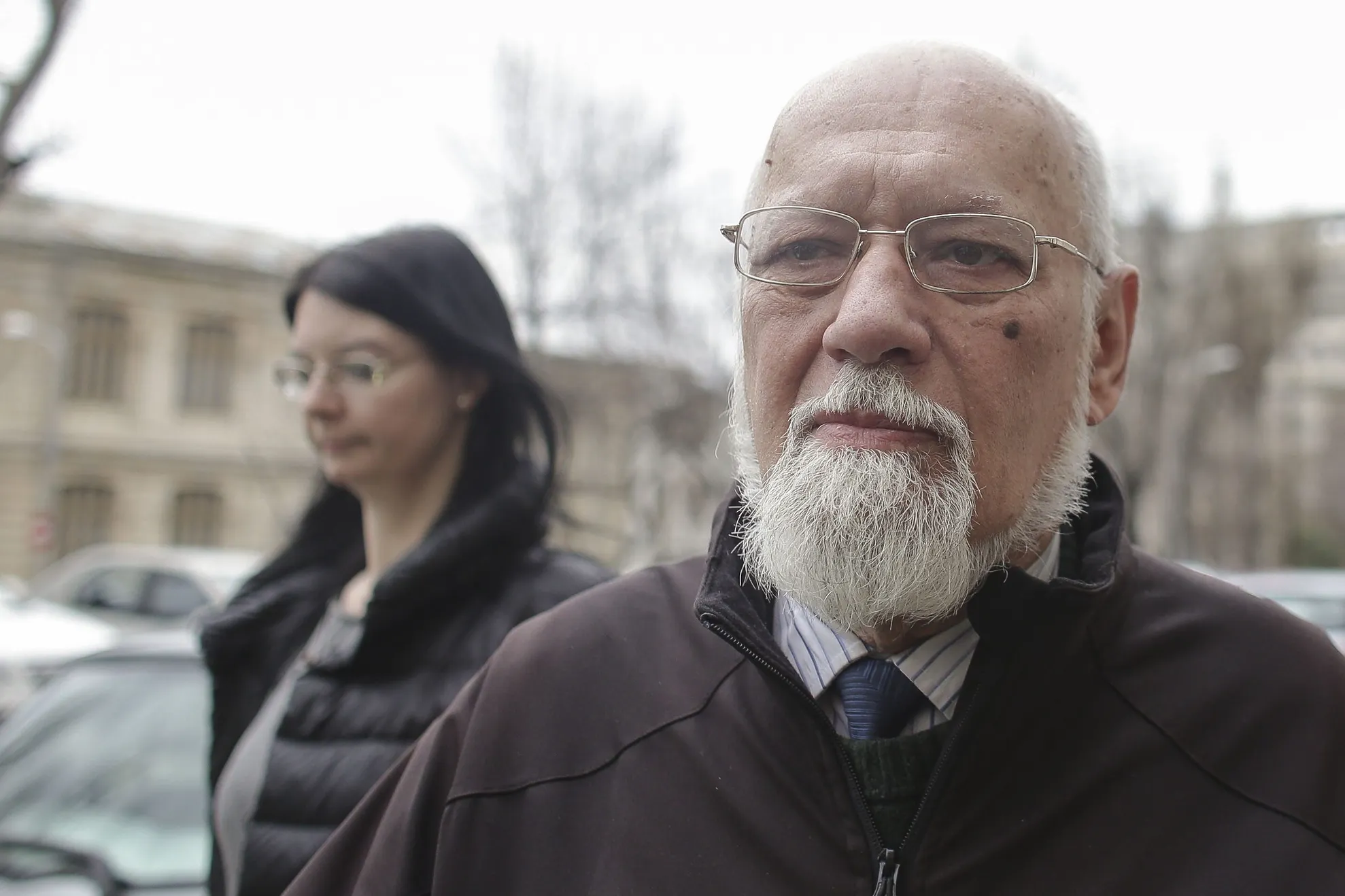 Dosarul "Mineriada": Gelu Voican Voiculescu, audiat la Parchetul General