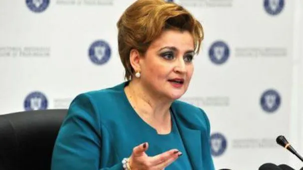 Daniel Constantin a fost remaniat. Grațiela Gavrilescu, propusă vicepremier și ministrul Mediului 