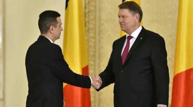 Iohannis, înainte de plecarea la Bruxelles: Nu e bine să mergem pe varianta "Europa cu două viteze"