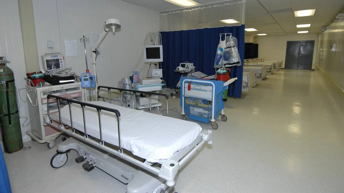 Medicii au spus că a fost vindecată de pneumonie. La o zi de la externare, fetiţa de doi ani a murit