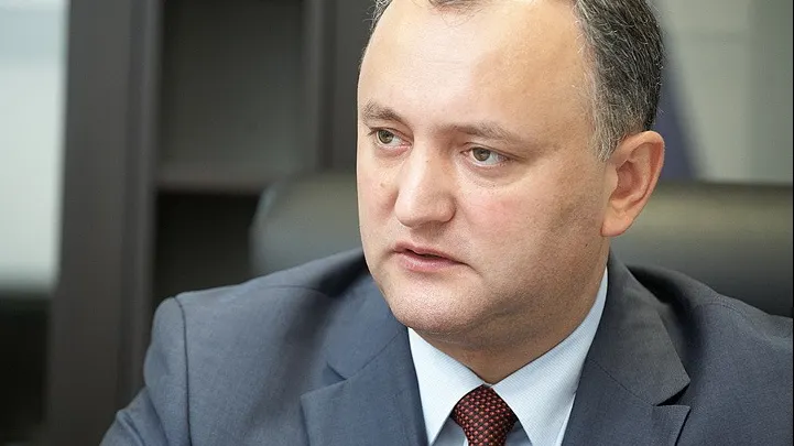 Lovitură grea pentru Igor Dodon. Gestul făcut de o elevă a șocat toată Republica Moldova
