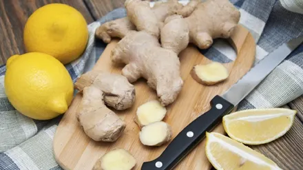 Dieta cu ghimbir şi lămâie: slăbeşti până la 10 kilograme în 10 zile!