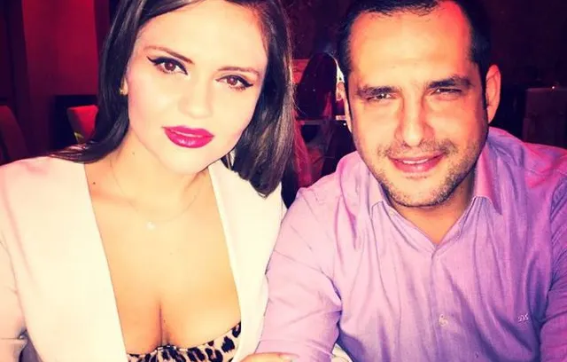 Cristina Şişcanu şi Mădălin Ionescu, decizie ŞOC cu o lună înainte de a naşte soţia prezentatorului 