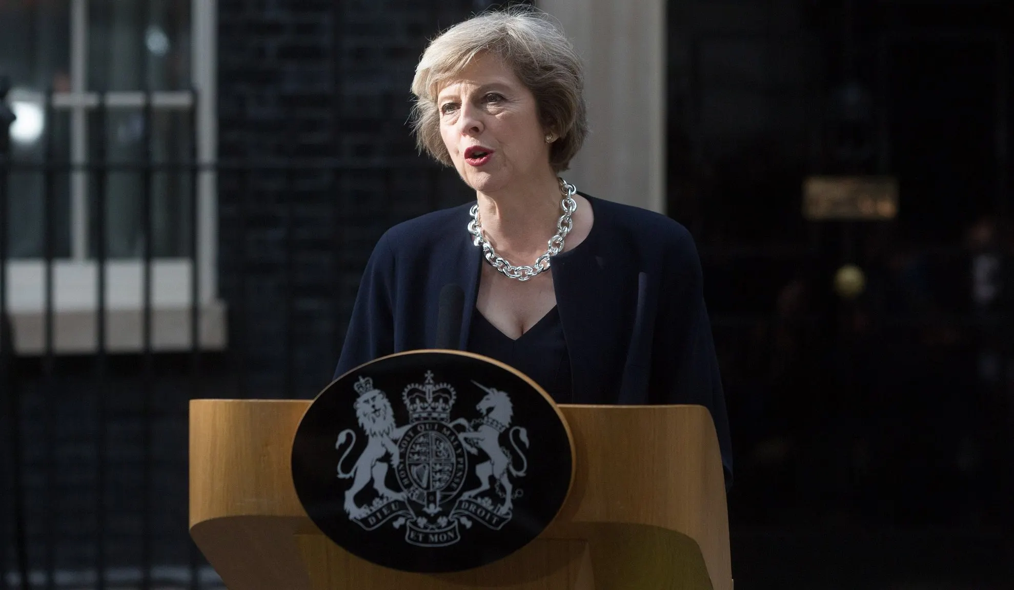 Discurs Theresa May: După Brexit, vom fi mai uniţi şi mai puternici 