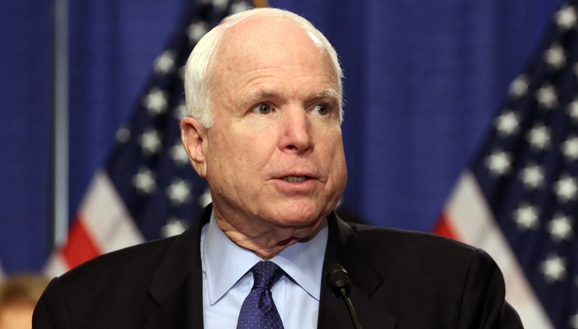 Teodor Meleşcanu, întrevedere cu John McCain. Ce au discutat