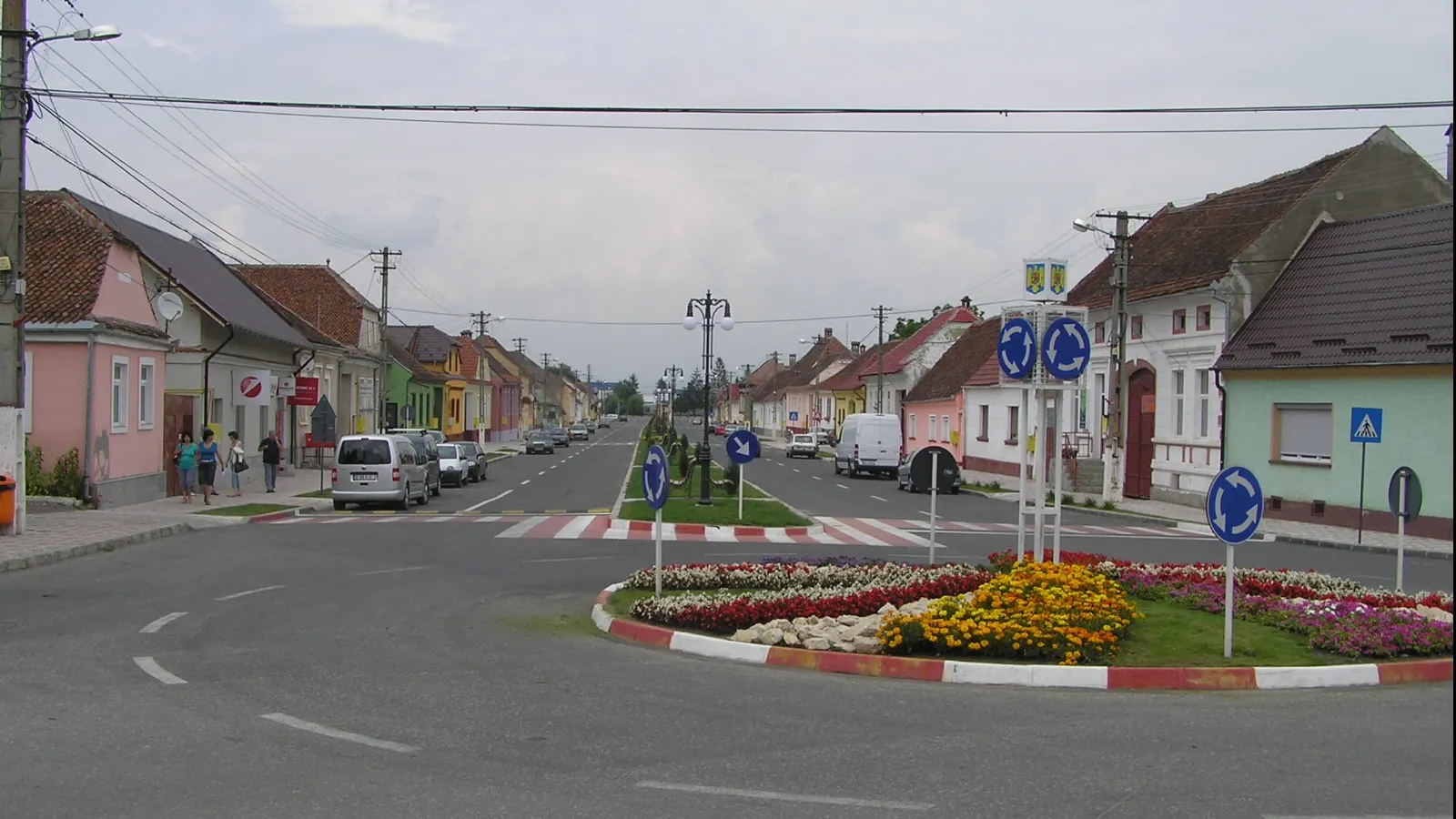 În acest oraș din România ești obligat să plantezi copaci dacă vrei să-ți construiești o casă