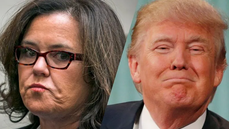 Rosie O'Donnell, la cuțite cu Donald Trump. Conflictul a escaladat după discursul președintelui