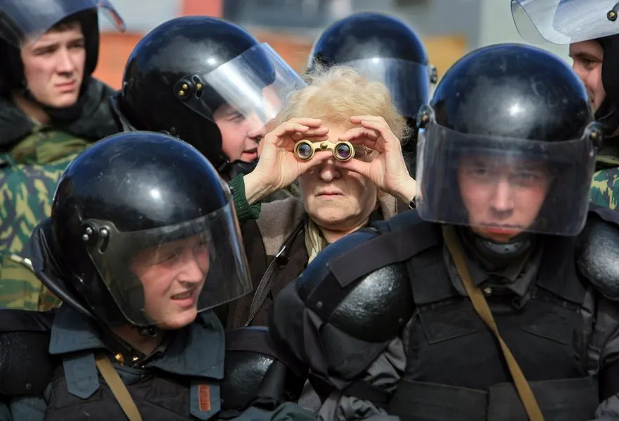 Un alt mod de a privi Rusia! Imagini uluitoare pe care nu le vei regăsi niciodată pe cărțile poștale