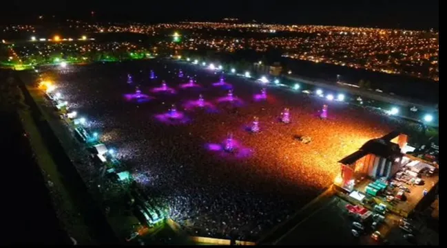 Busculadă la un concert rock soldată cu doi morți și numeroși răniți(VIDEO)