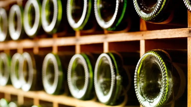 La ce folosește adâncitura de pe fundul sticlelor de vin? Chiar nu aveai de unde să știi