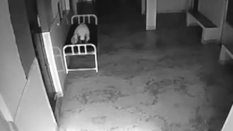 Ce se întâmplă cu sufletul omului după moarte. Imagini şocante surprinse într-un spital!