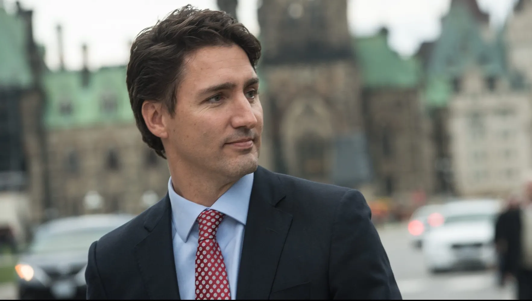 Fotografiile care fac furori pe internet. Cum arăta în adolescență Justin Trudeau, premierul Canadei