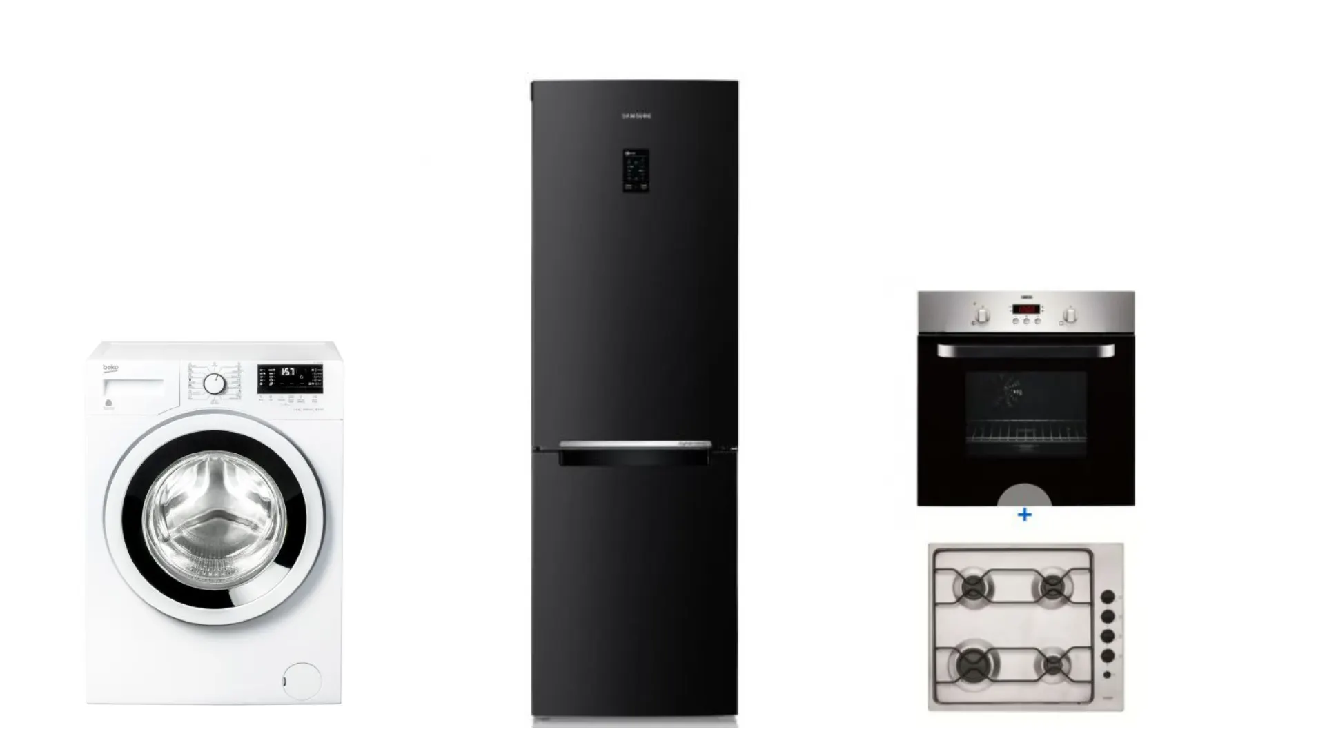 Reduceri eMAG electrocasnice. TOP 10 oferte de azi