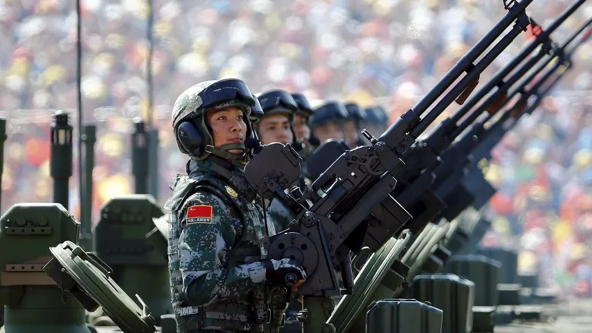 China e pregătită de război. Armata de la Beijing, pusă în "alertă maximă"