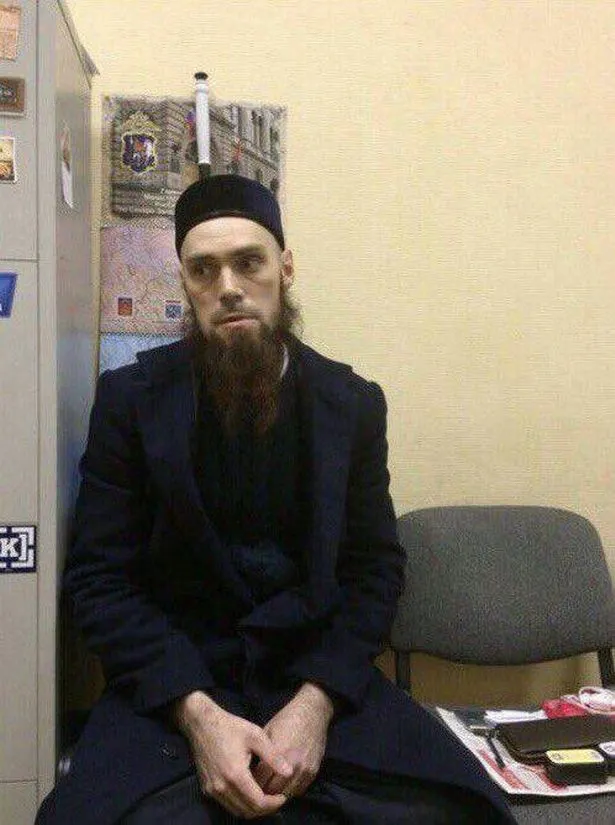 Au găsit "musulmanul perfect" după atentatul din St. Petersburg. Suspectul s-a dus singur la poliție