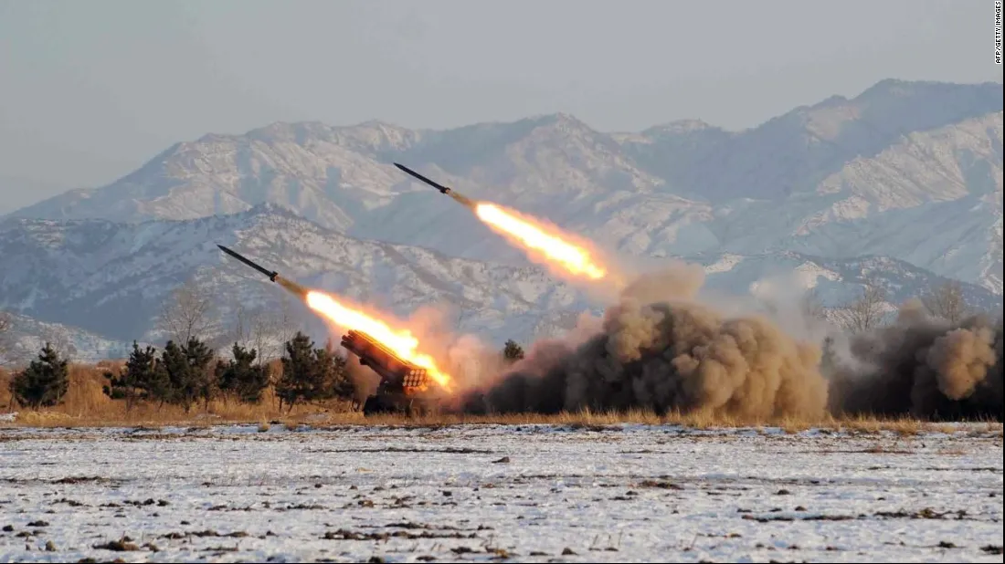 INCREDIBIL Ce se întâmplă la baza nord-coreeană unde ar trebui să se pregătească un test nuclear