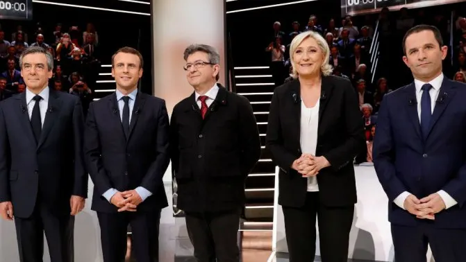 ALEGERI FRANȚA: Un rezultat așteptat, care aruncă în aer ordinea politică
