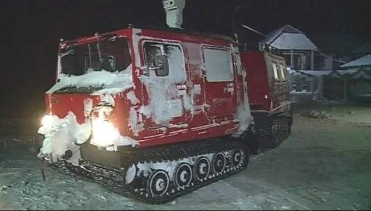 Iași: O gravidă a născut într-o autospecială a pompierilor.Ea nu putea ajunge la spital cu ambulanță