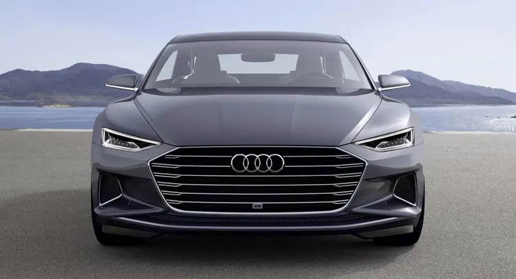 Audi A8 se conduce singur: virează, frânează şi accelerează fără şofer. Când va ieşi pe drumuri
