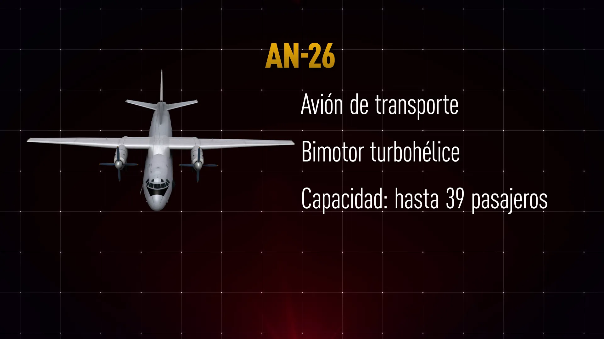 Un avion s-a prăbușit în Cuba: 8 oameni au murit