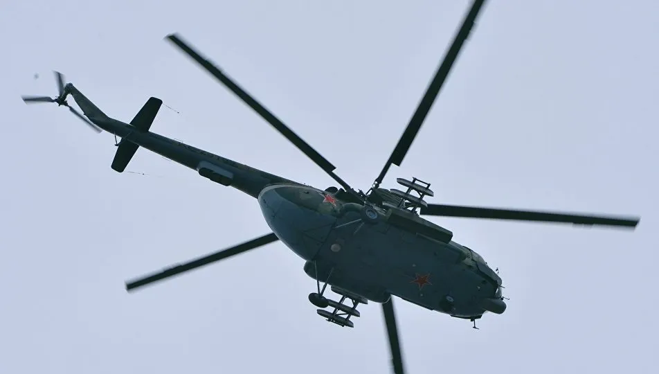 Un elicopter de poliţie cu 12 persoane la bord s-a prăbuşit în Turcia