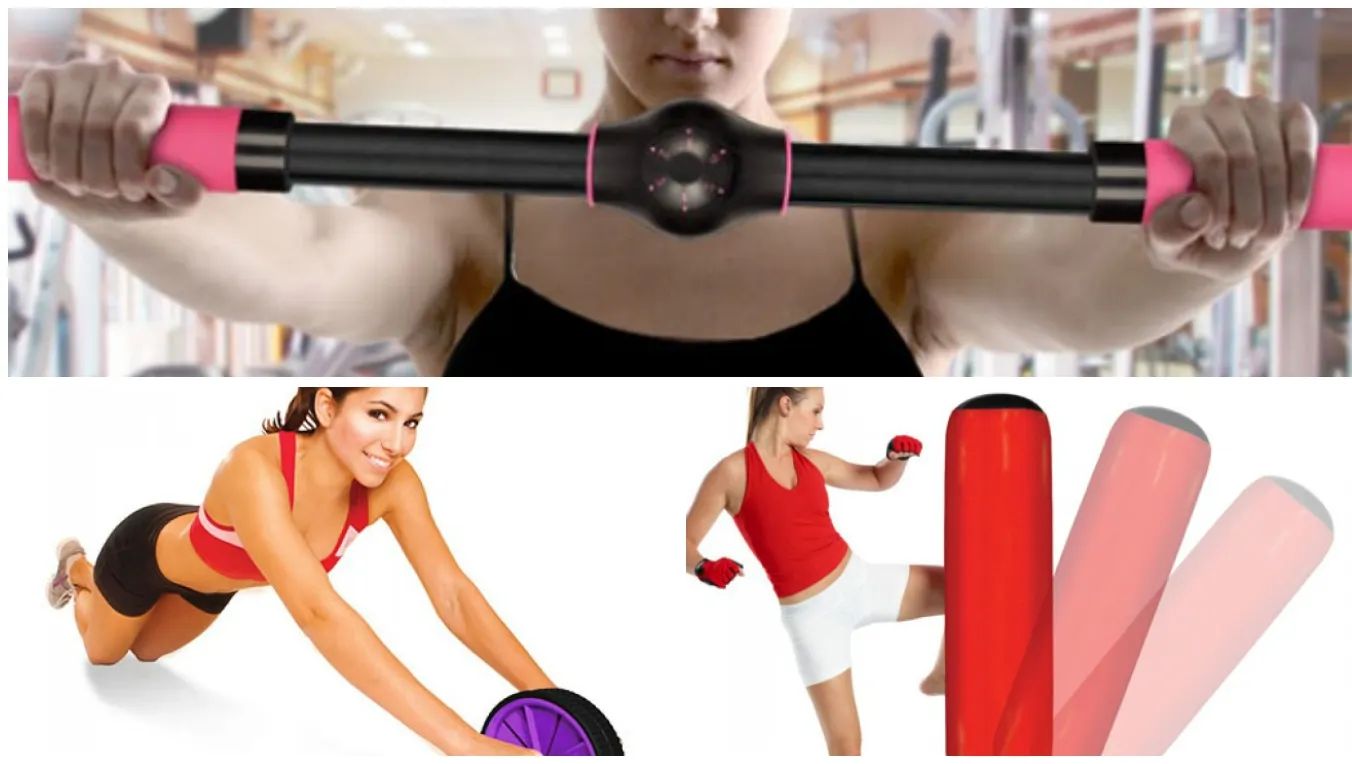 Pregateste-ti trupul pentru vara! 6 accesorii deosebite pentru a putea face sport mai usor