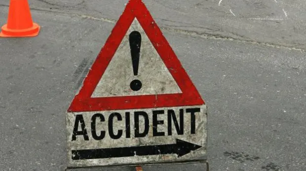 Accident grav la Sinaia: au fost implicate două autoturisme cu șapte ocupanți