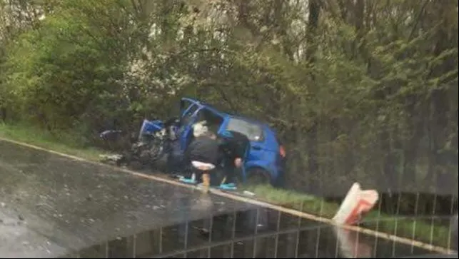 Accidente în lanț în județul Constanța. 16 persoane au fost rănite